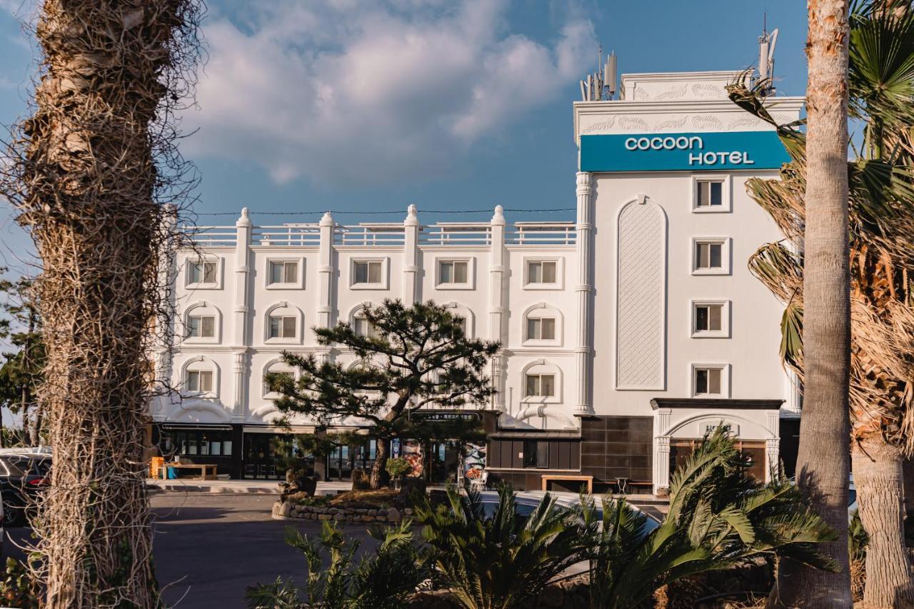 Cocoon Hotel Jeju Exterior photo
