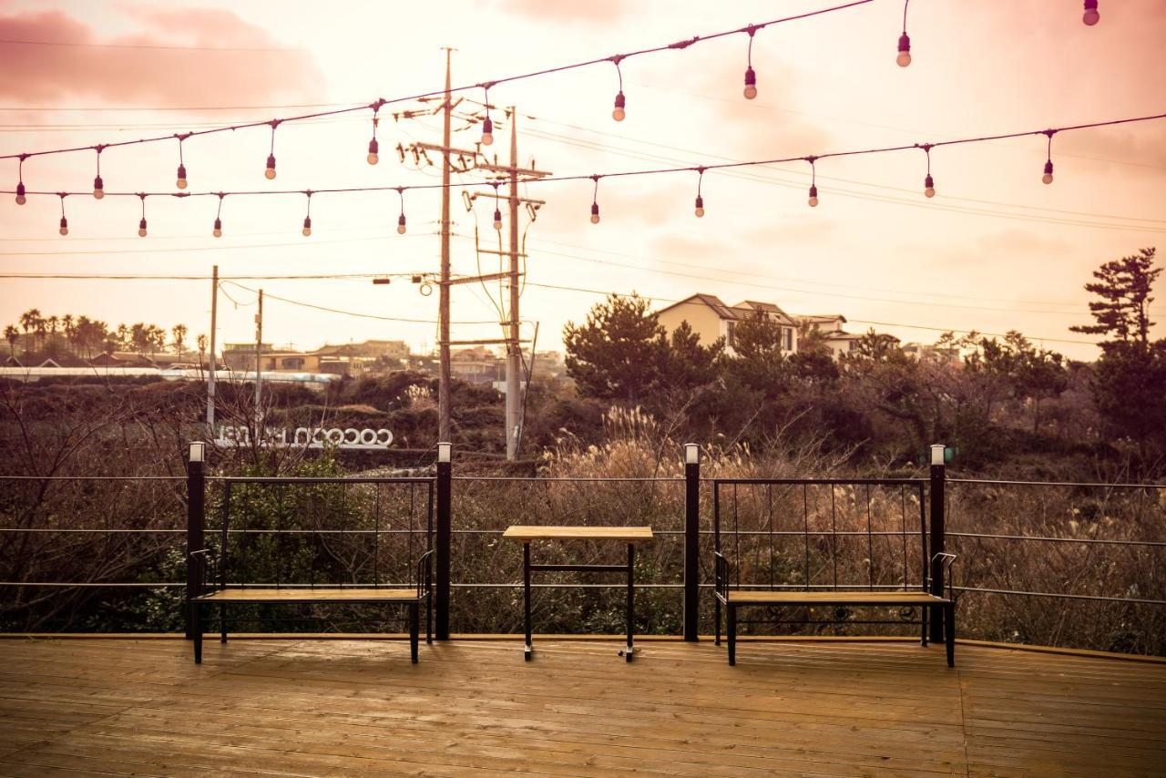 Cocoon Hotel Jeju Exterior photo